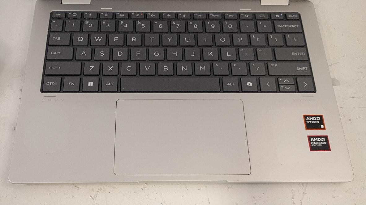 HEWLETT PACKARD HP ENVY X360 CONVERTIBLE MODEL15-DR1066NR (P15027110)