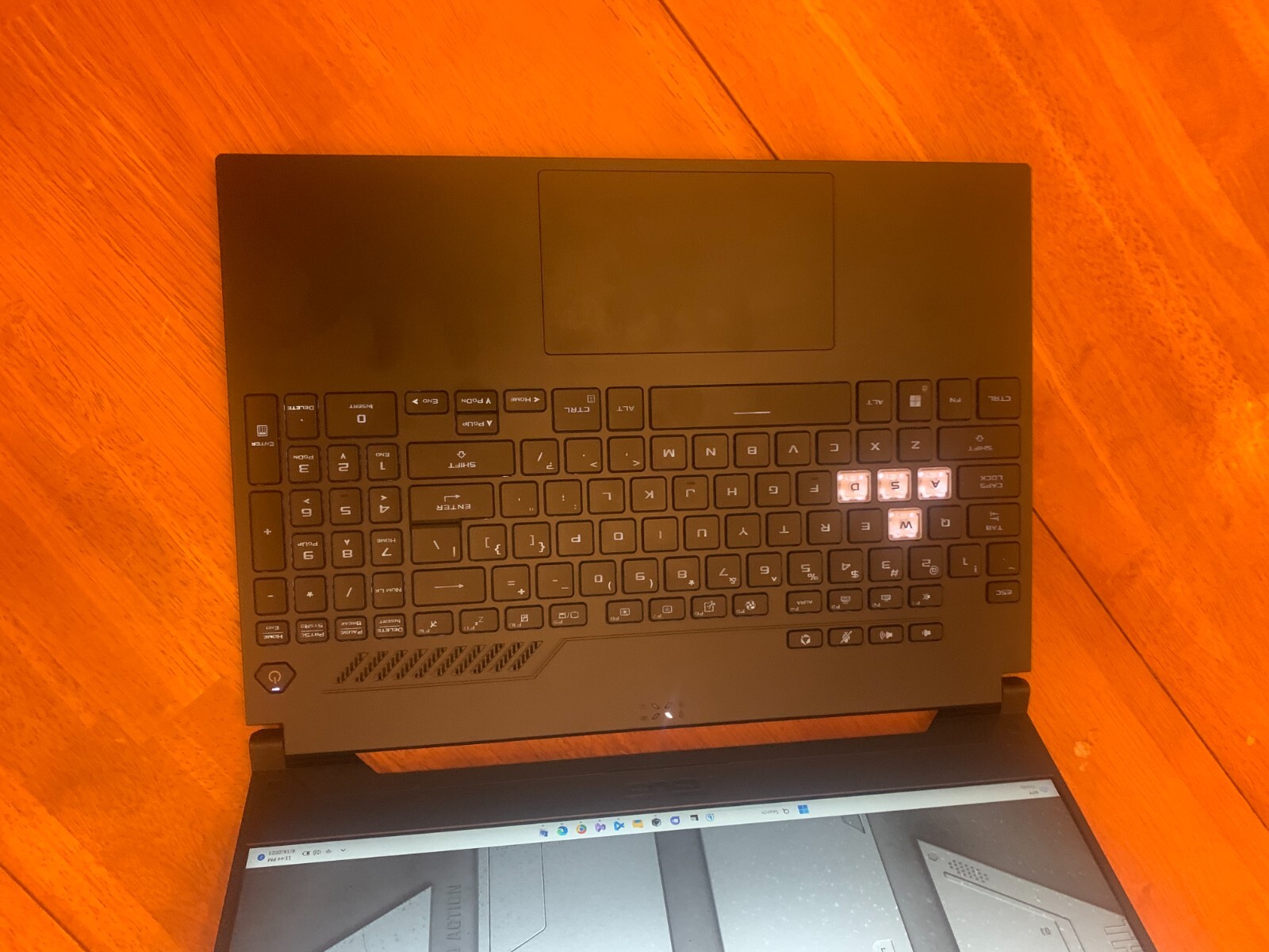 ASUS TUF Gaming 15.6 i7-12650H RTX 3060 16GB DDR5 512GB SSD Win11 H FX517ZM