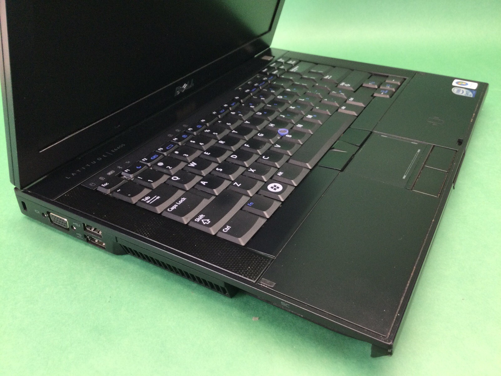 (2 PACK) Dell Latitude E6400 14” Laptop PP27L – UNTESTED