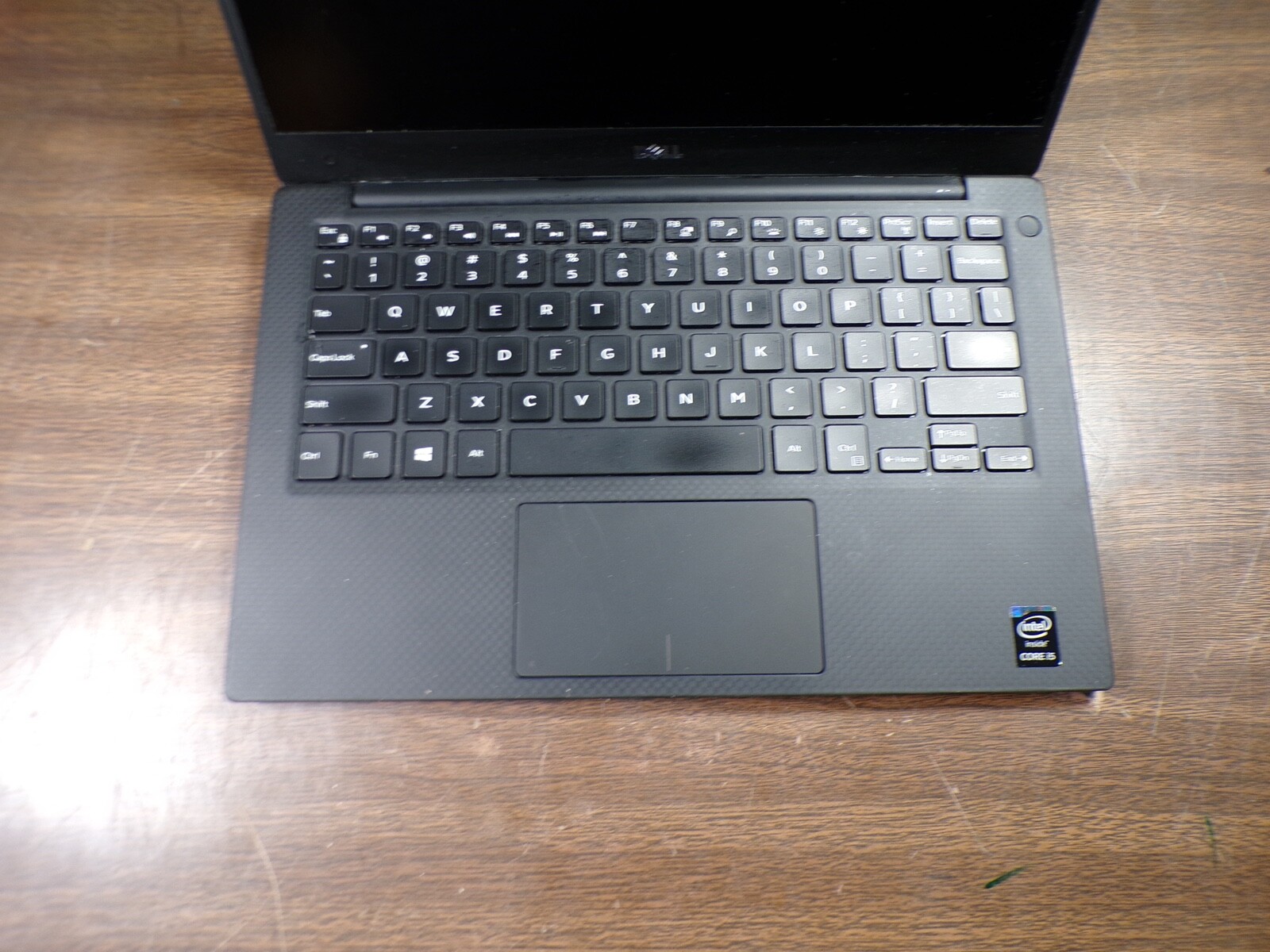 DELL XPS 13 9343 intel core i5-5200 2.20GHZ 4GB RAM **NO HD/ NO CADDIE/ NO OS