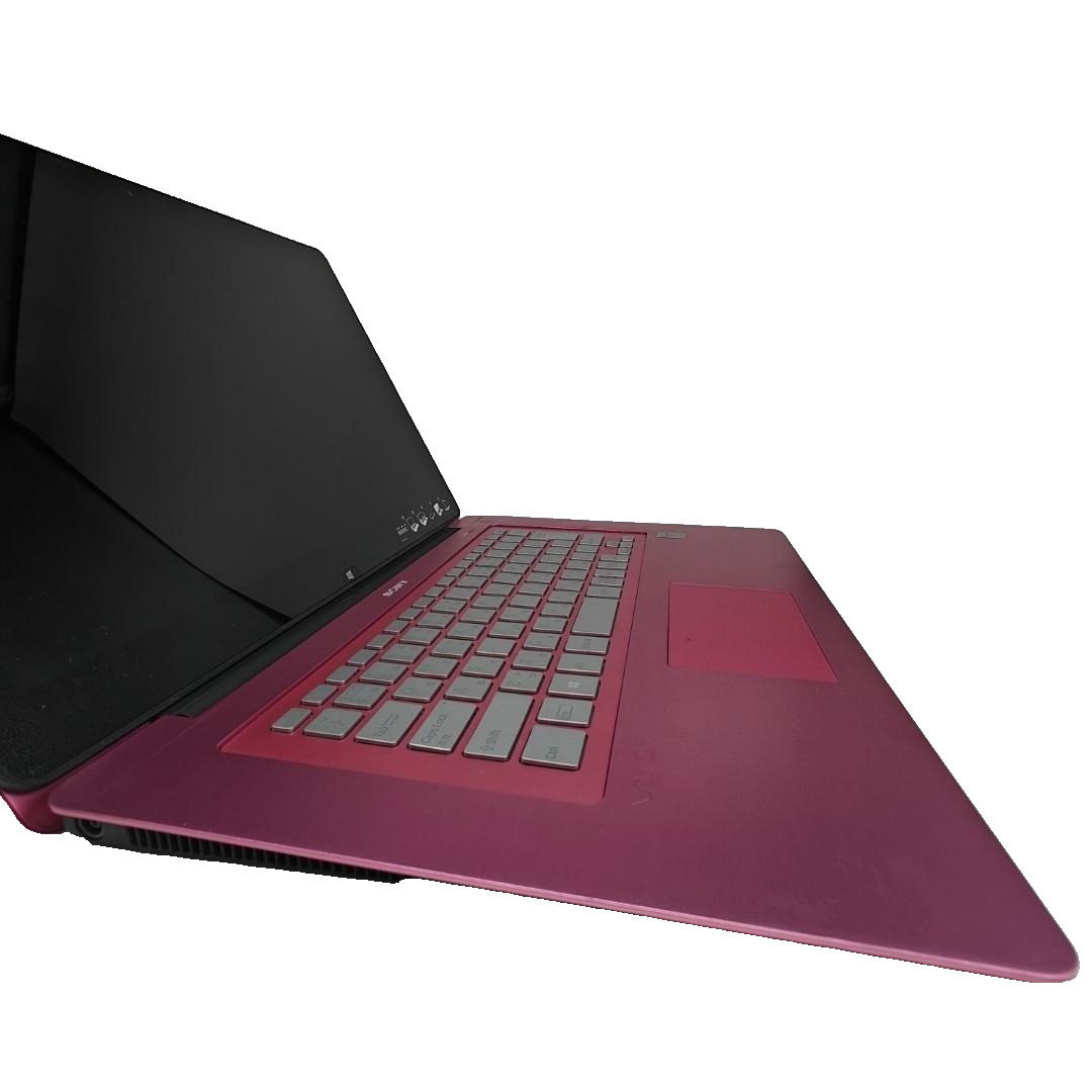 Sony VAIO SVF15 Core i7 16GB RAM 256GB SSD Touchscreen Win11 Laptop