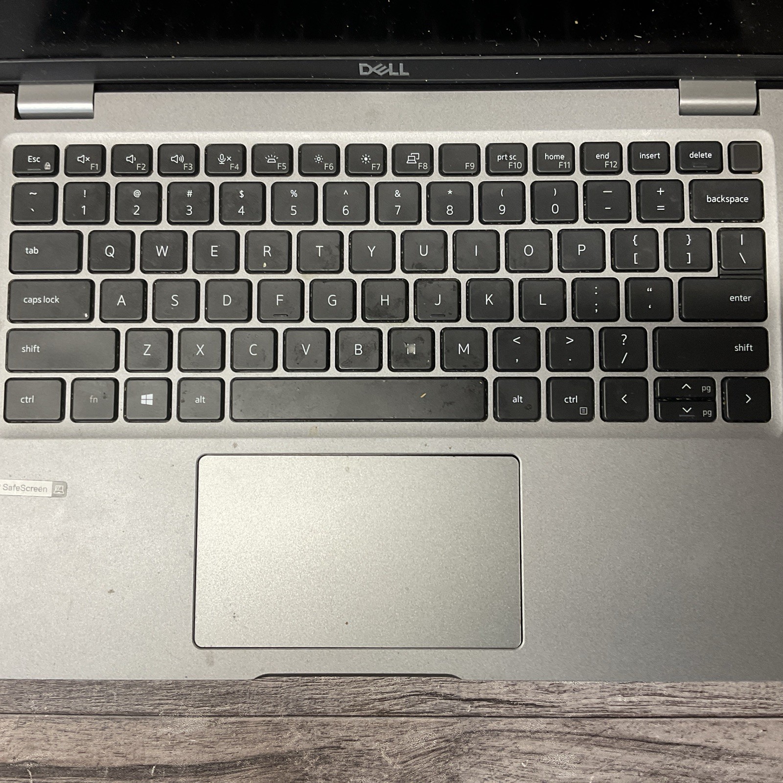 Dell Latitude 5420 / Unknown CPU / No RAM / No POST / No SSD / M15
