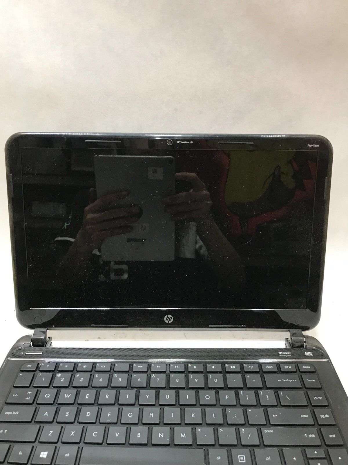 HP 14-b010us 14″ Intel Core i3 NO RAM NO HDD/OS For Parts/Repair AS IS READ – DW
