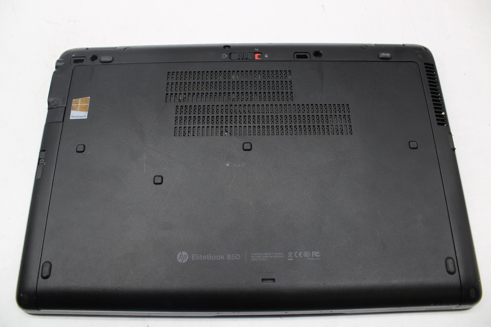 HP EliteBook 850 G2 – W11 Pro, 500GB HDD, 8GB RAM, Intel Core i5-5300U