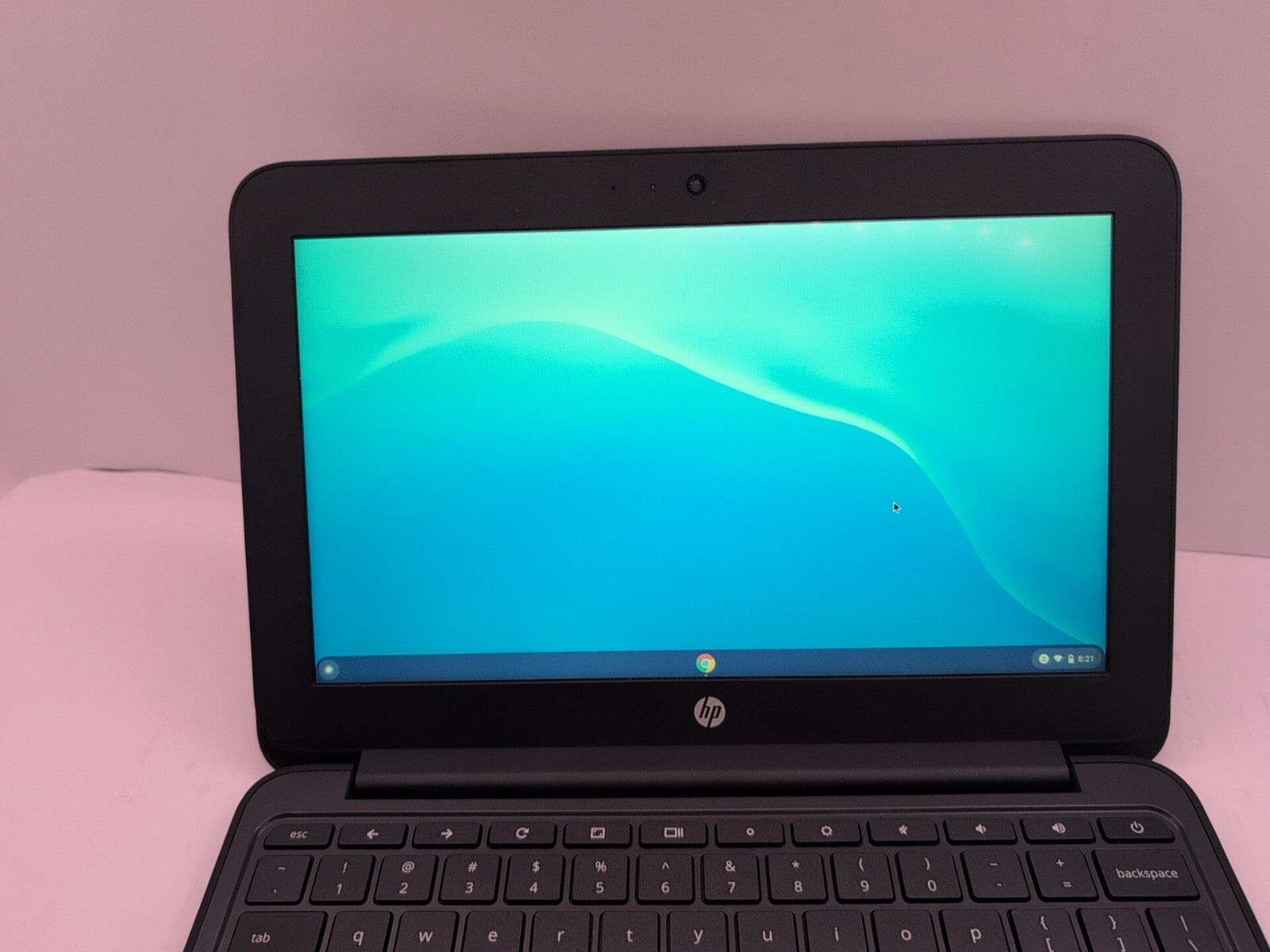 HP Chromebook 11 G6 EE Celeron N3350 1.60GHz 4GB RAM 16GB – No Power Supply