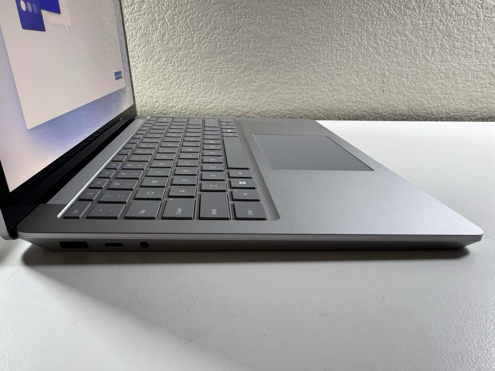 MICROSOFT SURFACE LAPTOP 6 2033 ULTRA 7 165H 512GB 16GB RAM WIN 11 PRO Silver
