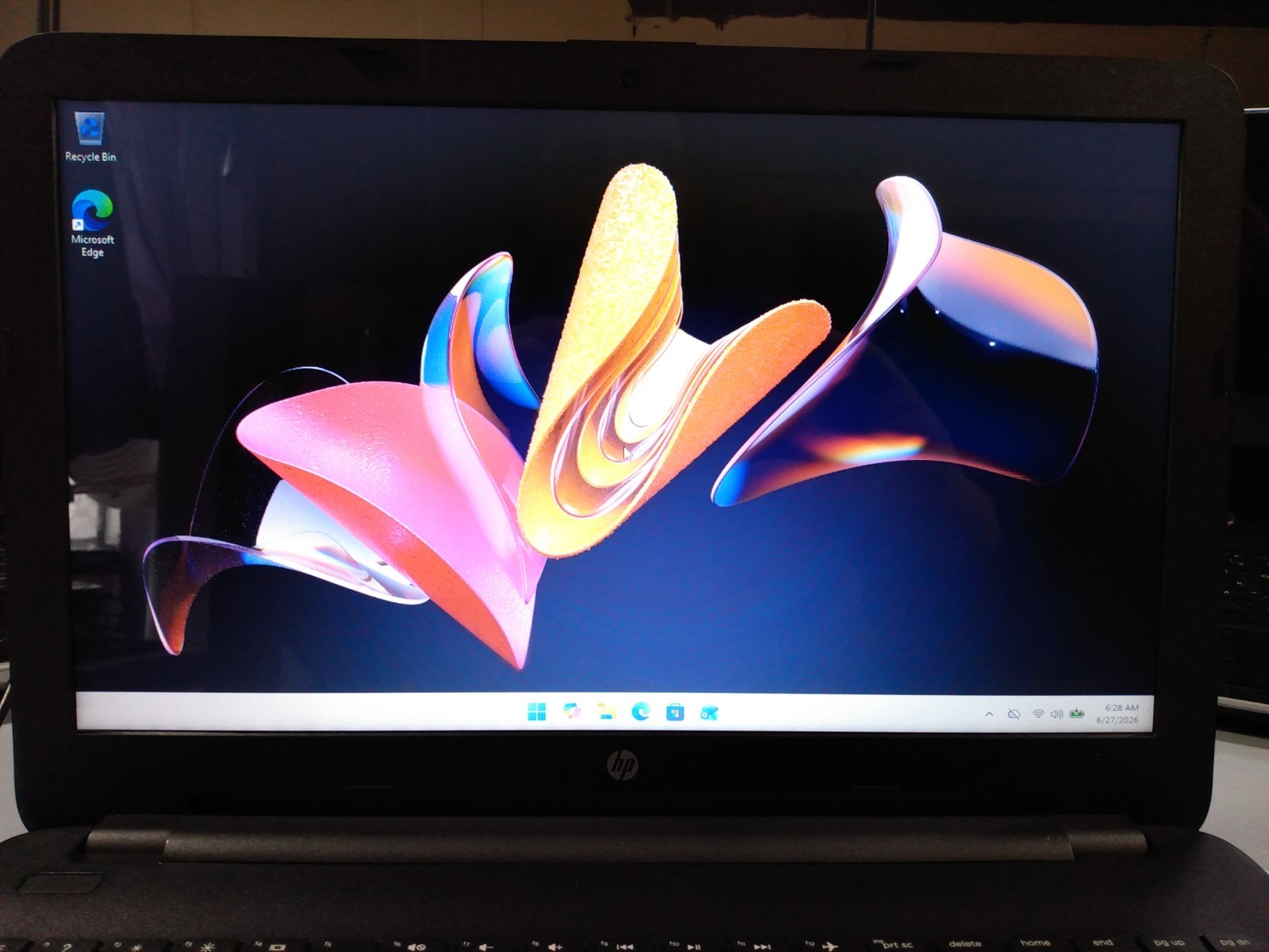Hp 15-BA009dx laptop windows 11