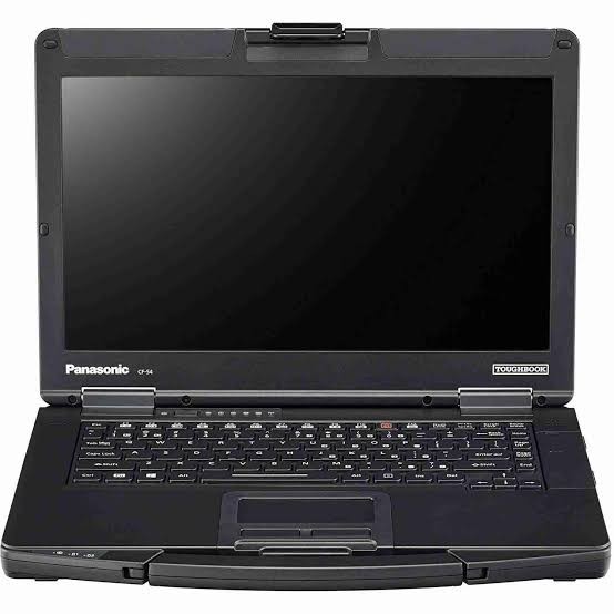 Panasonic Toughbook CF-54 Laptop Intel Core i5 6th Gen 14″ Rugged Black New