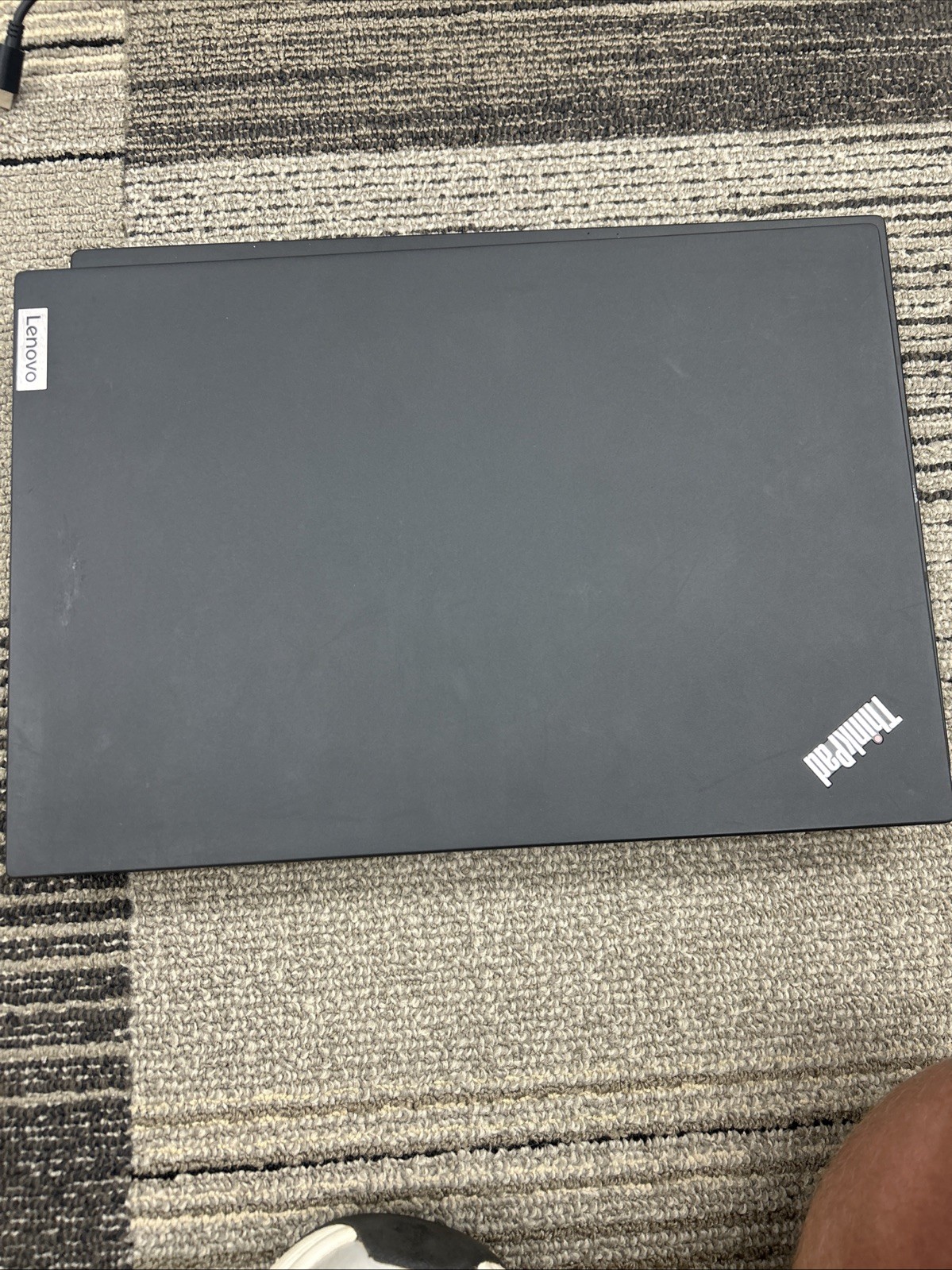 Lenovo Thinkpad t14s Gen 2 i7-No Internal Storage Drive (Boots to BIOS)