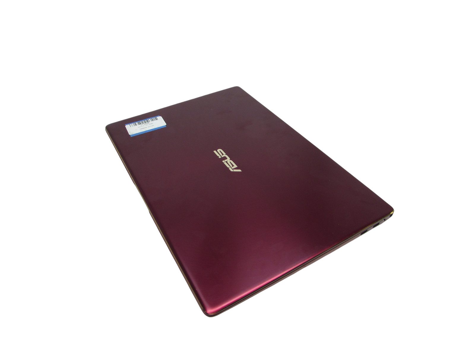 Asus Zenbook UX391U 13.3″ i7-8550U 1.8GHz 8GB RAM 512GB NVMe No OS/AC Red