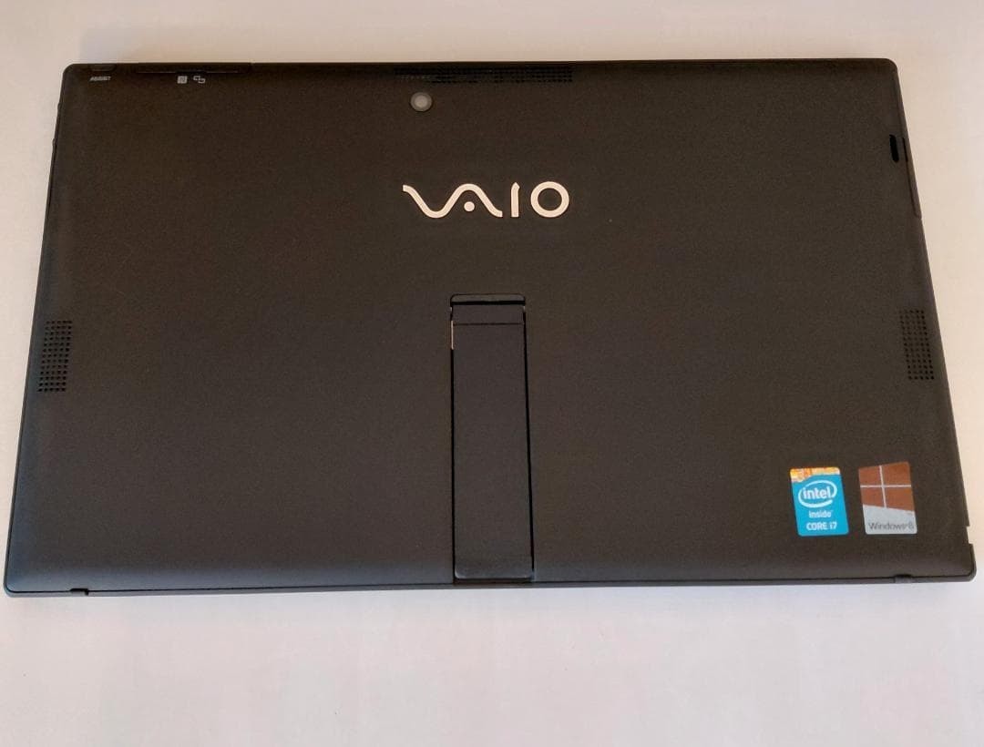 Sony Tested VAIO Tap 11 SVT1121A1J i7-4610Y 4GB 256GB SSD 11.6″ Win11 Tablet