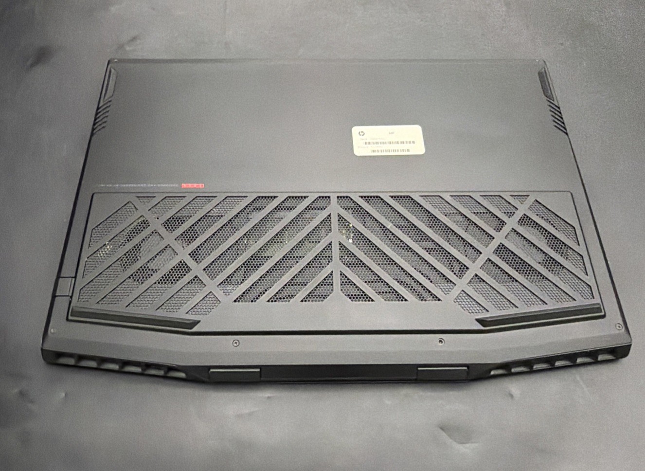 USED HP OMEN 15.6″ FHD (I7-9750H @2.60GHz, 512GB SSD, 32GB RAM, GTX 1660 Ti)