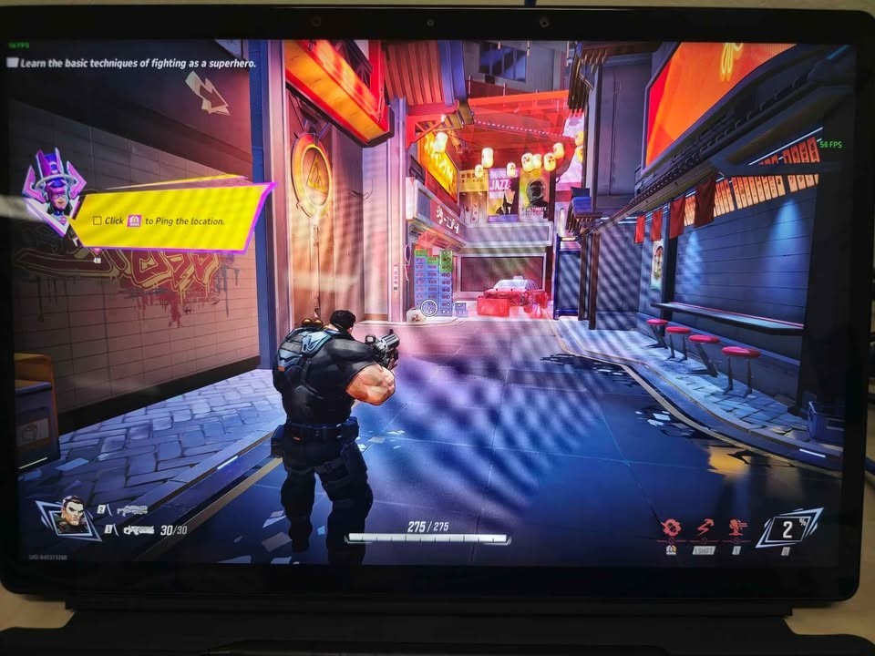 Minisforum V3 Tablet PC AMD Ryzen 7 8840U 32GB RAM 1TB SSD