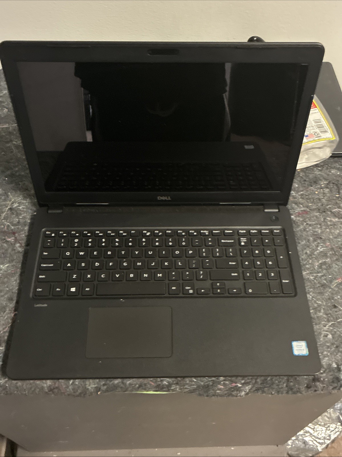 Lot of 6 Dell Inspiron 15.6″ Laptops Intel i5 4GB RAM No HDD CD/DVD Boot to Bios