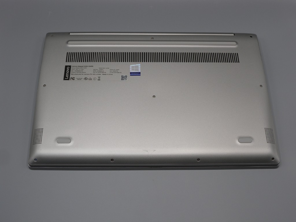 Lenovo Ideapad 330S-15ARR Ryzen 5 2500U 8GB RAM – Not working – For parts