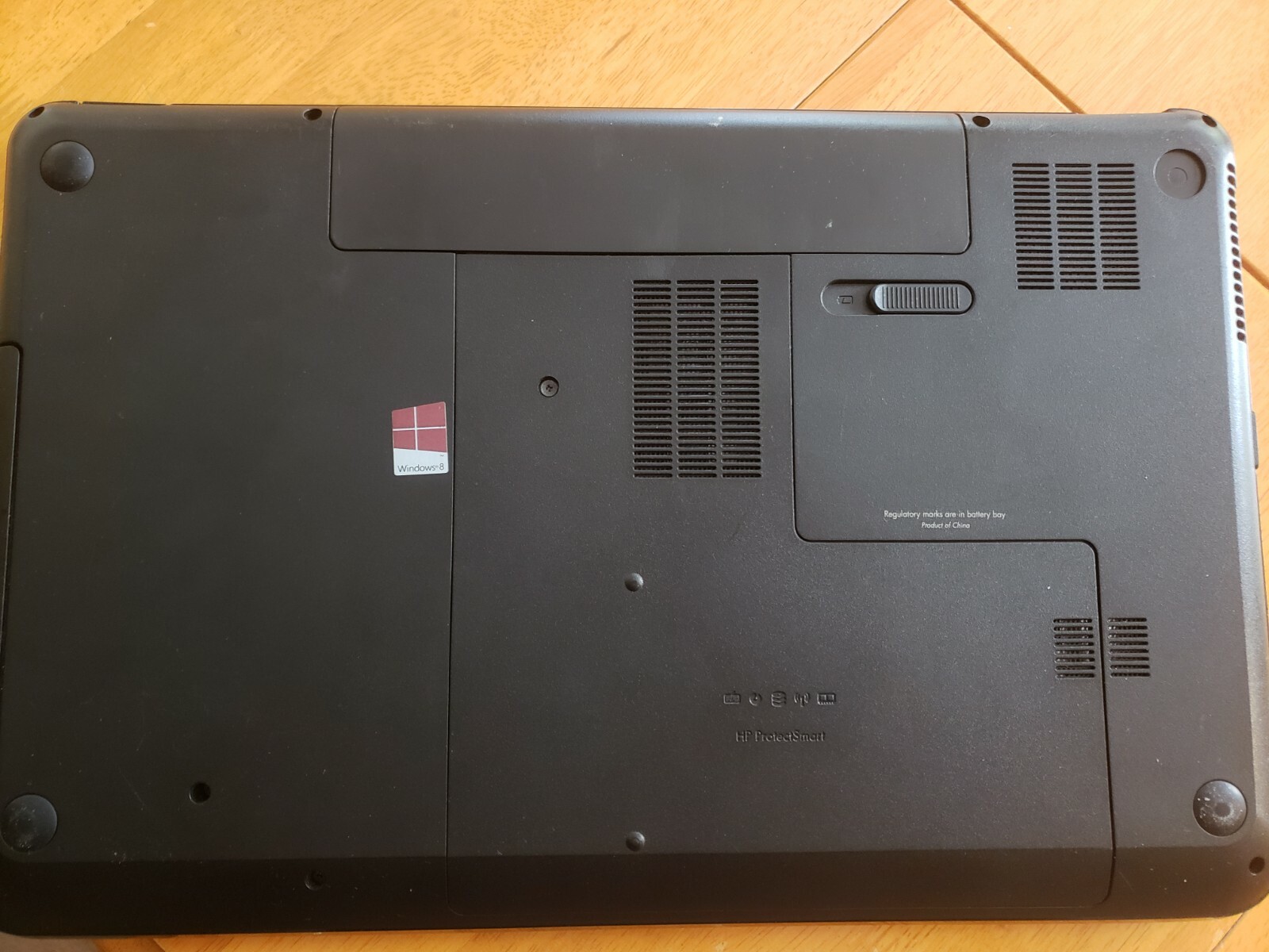 HP Pavilion G7 notebook  AR5B125