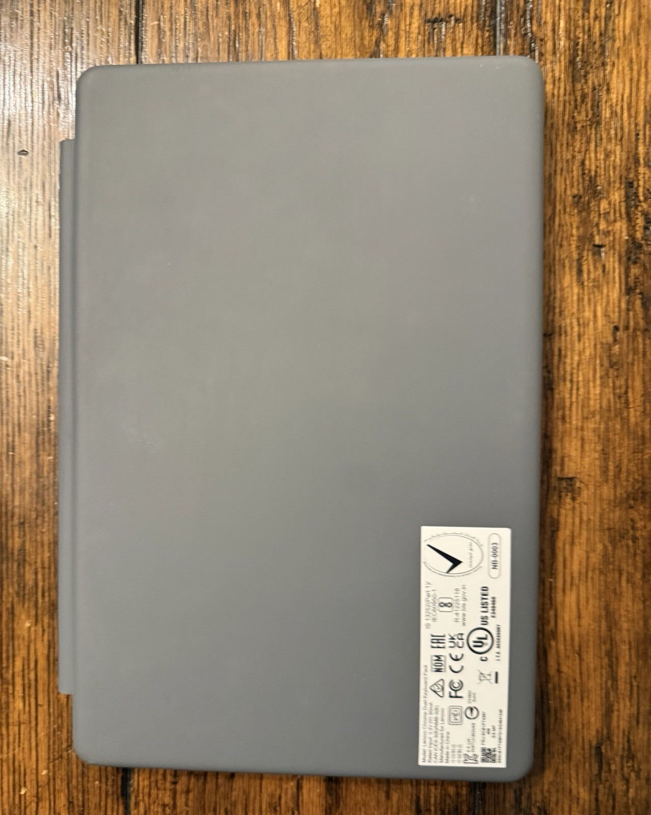 Lenovo Chromebook Duet 11M889 Chromebook 11″ Mediatek Octa-Core 4GB 128GB eMMC