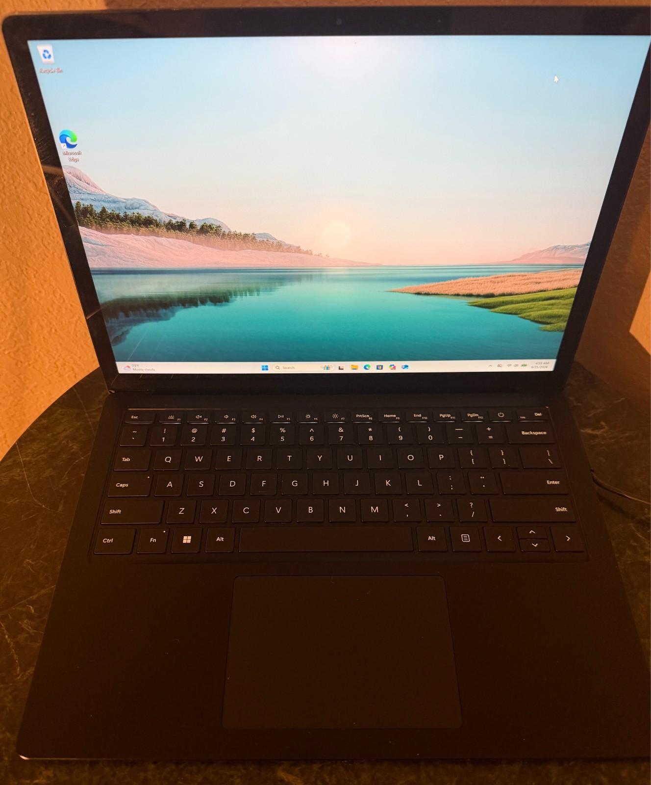 Microsoft Surface Laptop 5 13.5″ i7-1265U 16GB Ram 256GB SSD Good Condition