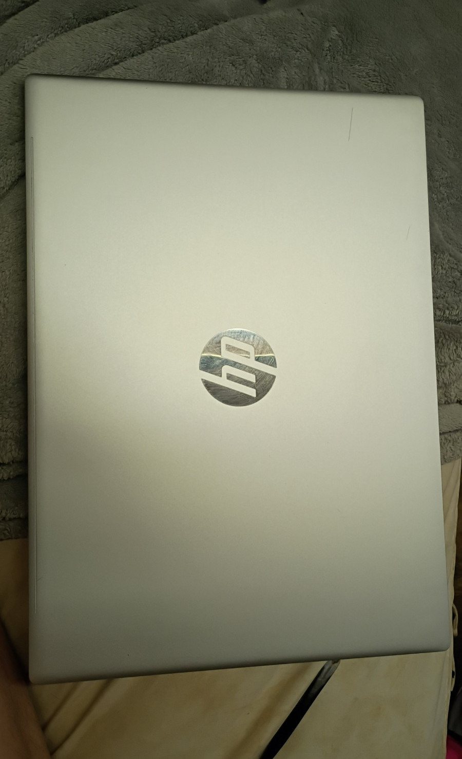 HP Pavilion 16 Silver Intel Core Ultra 7 155U 16GB 512GB SSD Win 11