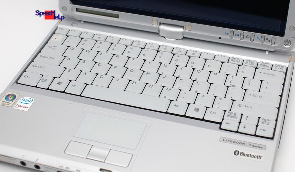 NOTEBOOK FUJITSU SIEMENS LIFEBOOK T4220 T7500 FSC LAPTOP WINDOWS XP TABLET PC