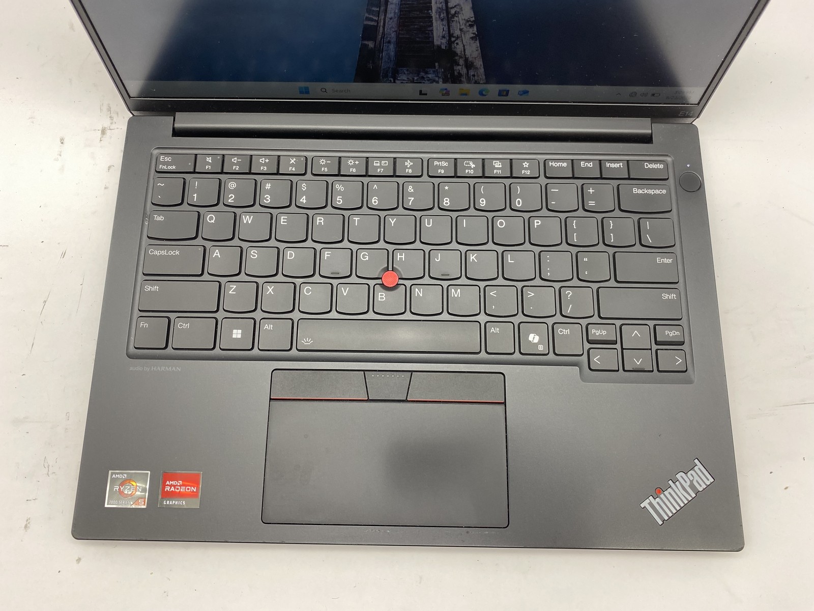 Lenovo ThinkPad E14 Gen 6 Laptop AMD RYZEN 5 7535U 2.9GHz 16GB 256GB SSD W11P