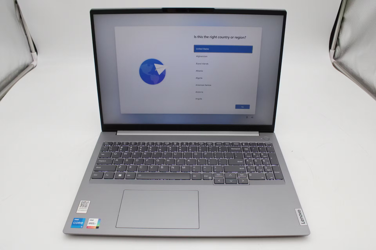 Lenovo ThinkBook 16 G6 IRL 16″ i5-1335U, 256GB NVMe, 16GB RAM