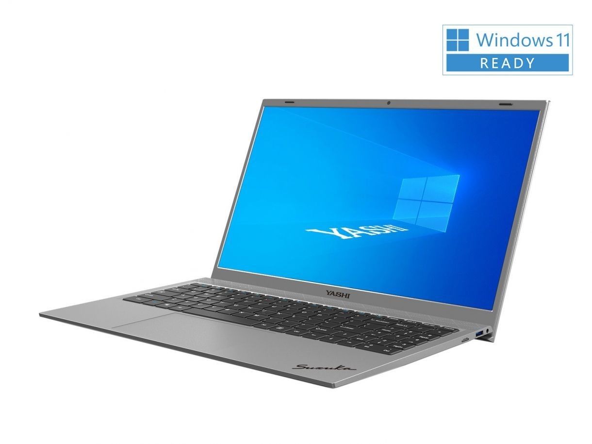 Laptop Suzuka Italia, Intel Core i5 processor, 8 GB RAM, 512 GB SSD, Ultra Slim