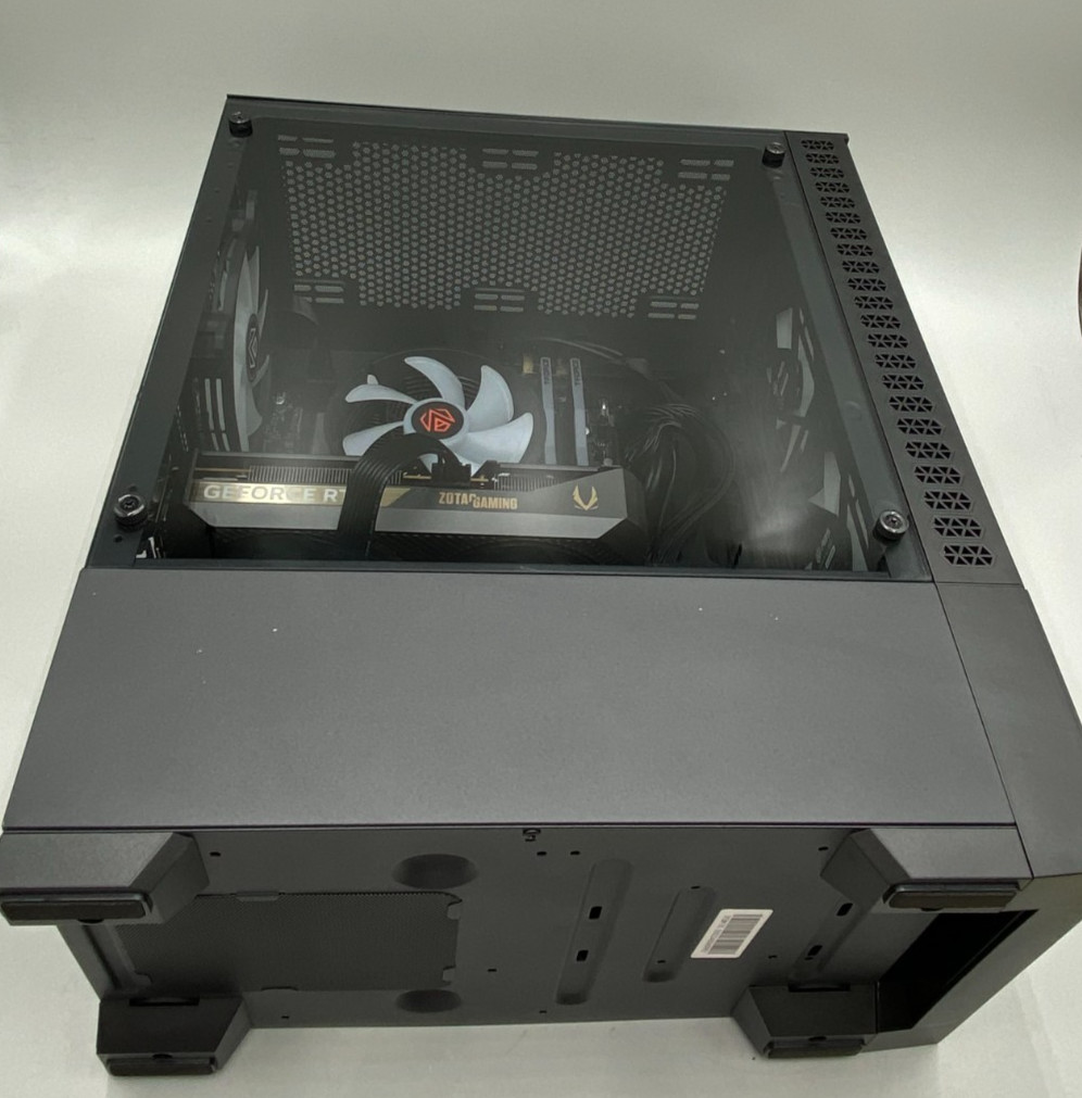Gaming Desktop Custom Build ABS Case i7-14700F 2.1GHz 1TB SSD 32GB DDR4 Good/SEE