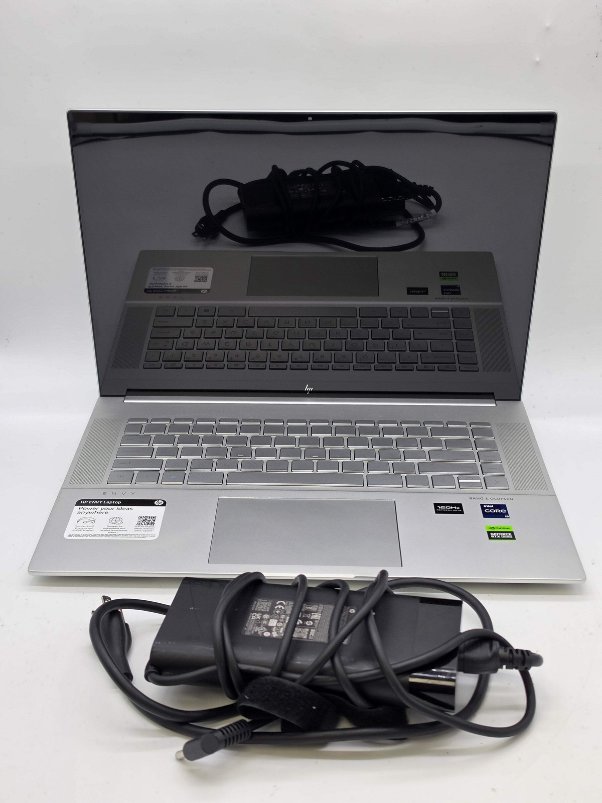 HP Envy 16 2023 16″ Laptop Core i9 13th Gen RTX 4060 16GB 1TB SSD For Parts