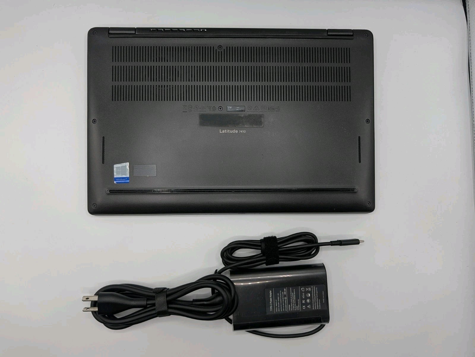 Dell Latitude 7410 14″ 2021 1.70GHz i5-10310U 16GB RAM 256GB SSD Backlit Grade B