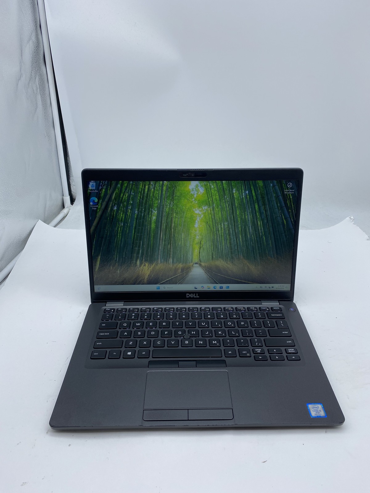 Dell Latitude 5400 Laptop i5 8365U 1.6GHz 8GB RAM 256GB SSD Windows 11 Pro
