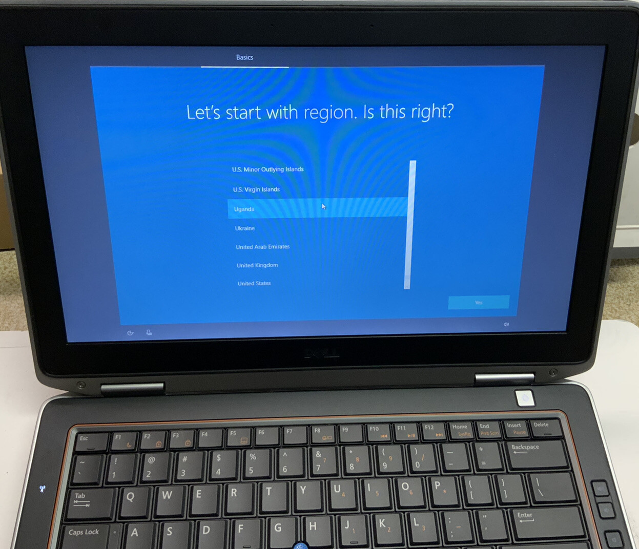 ✅DELL LATITUDE E6320 LAPTOP INTEL i5 2.5GHz 8GB 750GB HD – Excellent Conditions
