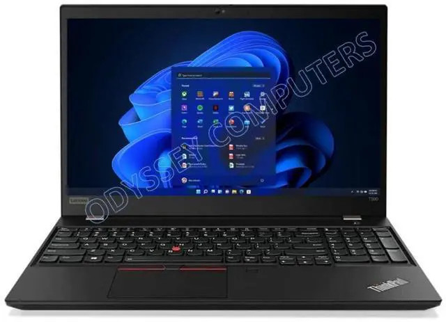 Lenovo ThinkPad T15 Gen 1 15.6 in FHD IPS i7-10610U 32GB RAM 512GB NVMe SSD