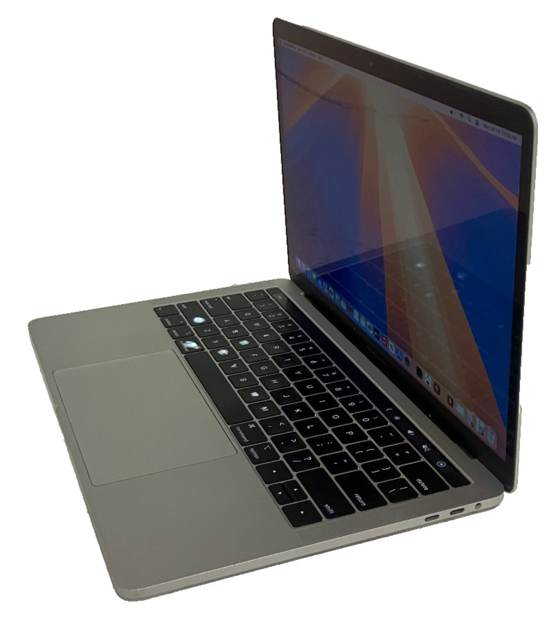 Apple MacBook Pro A1989 13″ Intel Iris 655 2.8GHz Intel Core i7-8569U 16GB 1TB
