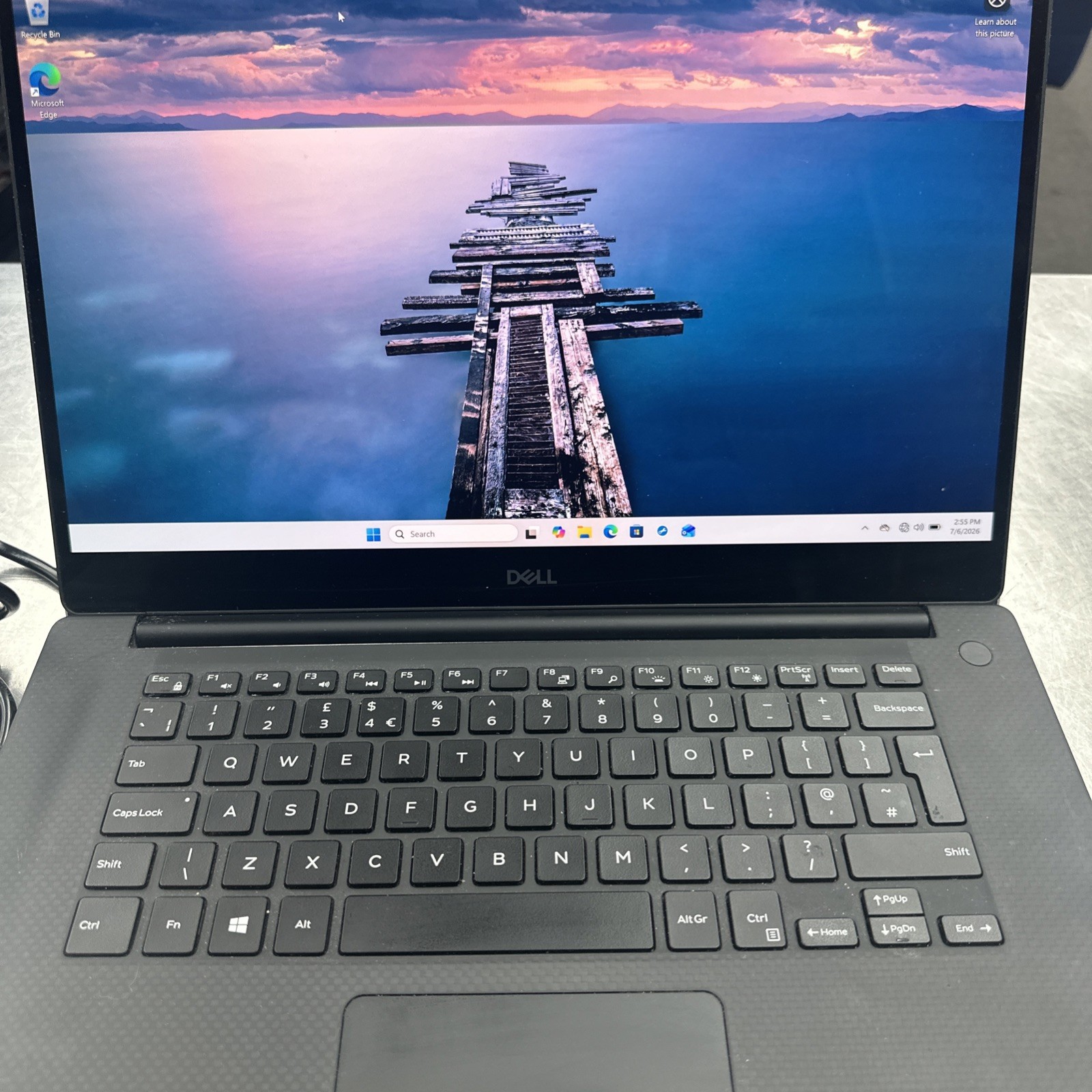 Dell XPS 14 7590 15.6″ i7-9750H 2.6GHz 16GB RAM 512GB SSD