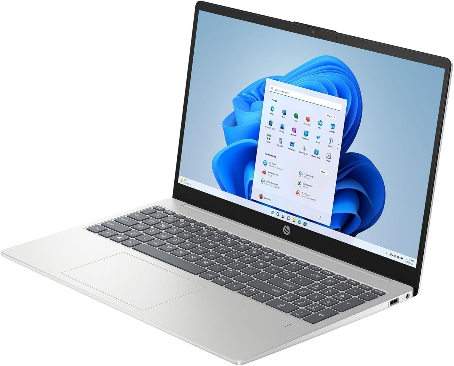 HP 15-fd0259wm 15.6″ FHD i5-1334U 1.3GHz Intel UHD Graphics 16GB RAM 512GB SSD