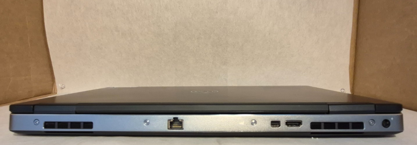 Dell Precision 7530 15.6″ i7-8750H 2.20GHz 16GB 256GB Quardo P1000 Win11Pro