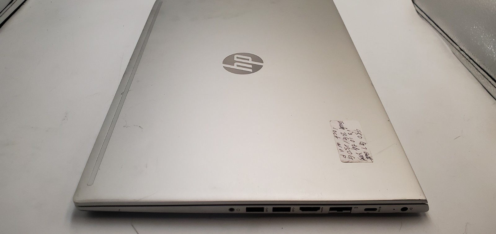 HP ProBook 450 G7 Laptop Intel Core i3-10th Gen 8GB RAM 240GB SSD BIOs Locked