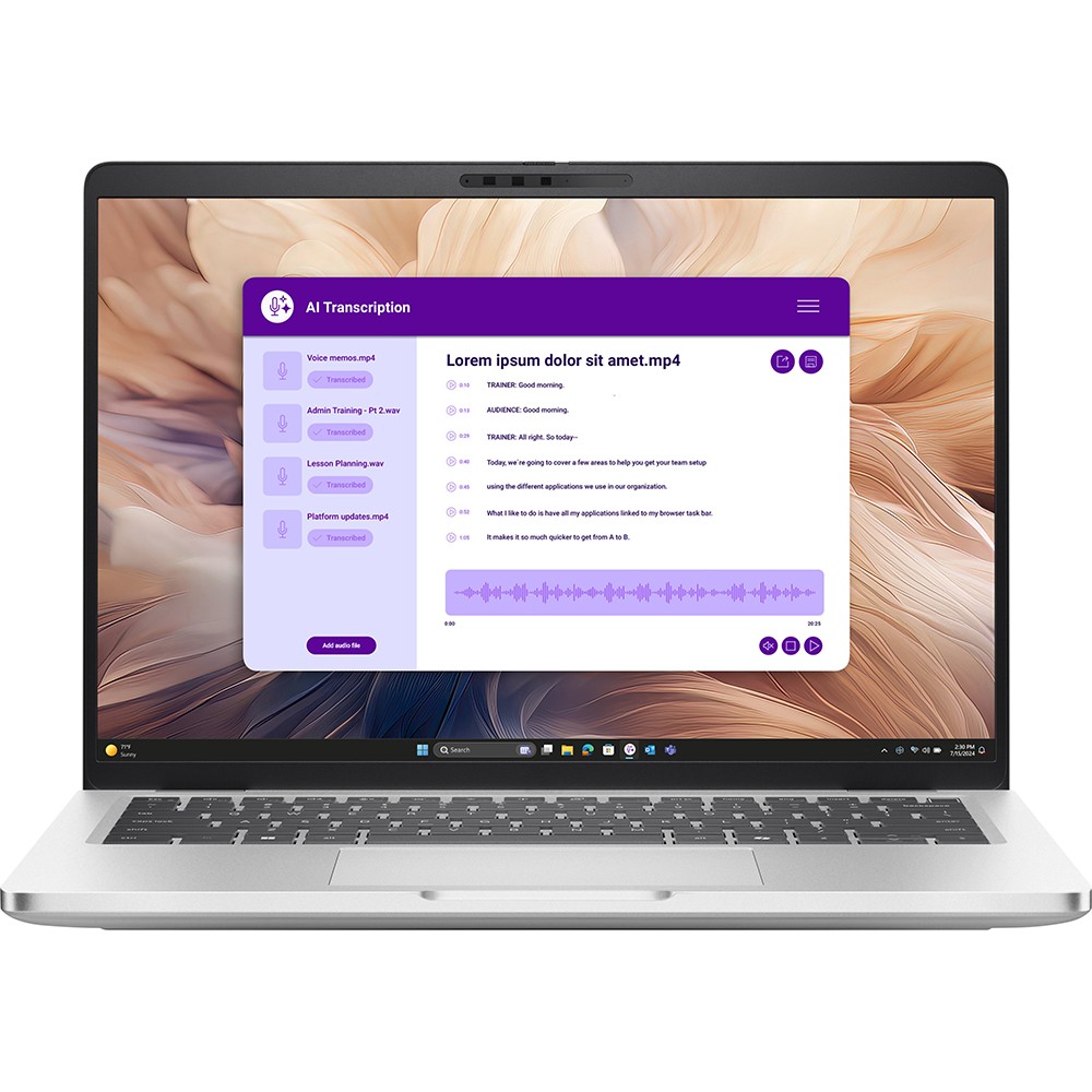 Dell 14″ Pro 14 Plus Laptop in Aluminum – NGC53