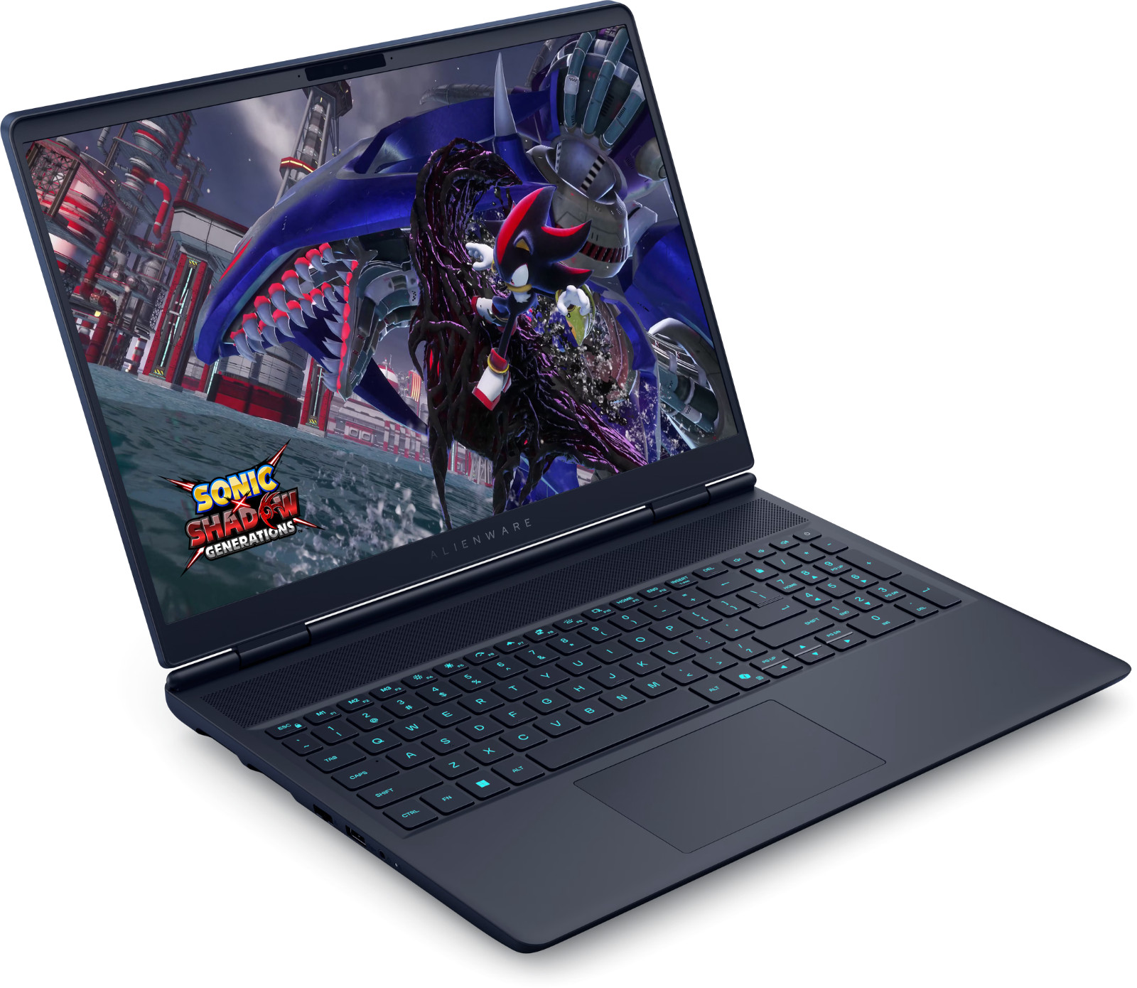 Alienware 16X Aurora 16″ 240Hz Gaming Laptop Intel Ultra 9 32GB RAM 2TB RTX 5070
