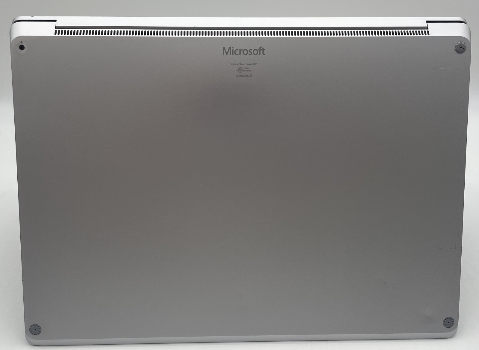 Microsoft Surface Laptop 3 i5-1035G7 1.2GHz 8GB RAM 128GB SSD