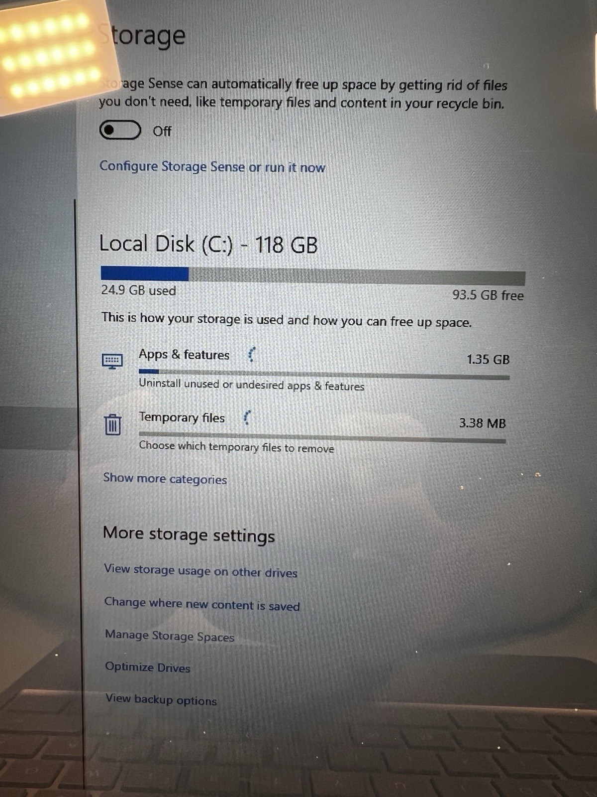 Microsoft 12.4 inch (128GB, Intel Core i5 10th Gen., 1GHz, 8GB) Notebook/Laptop