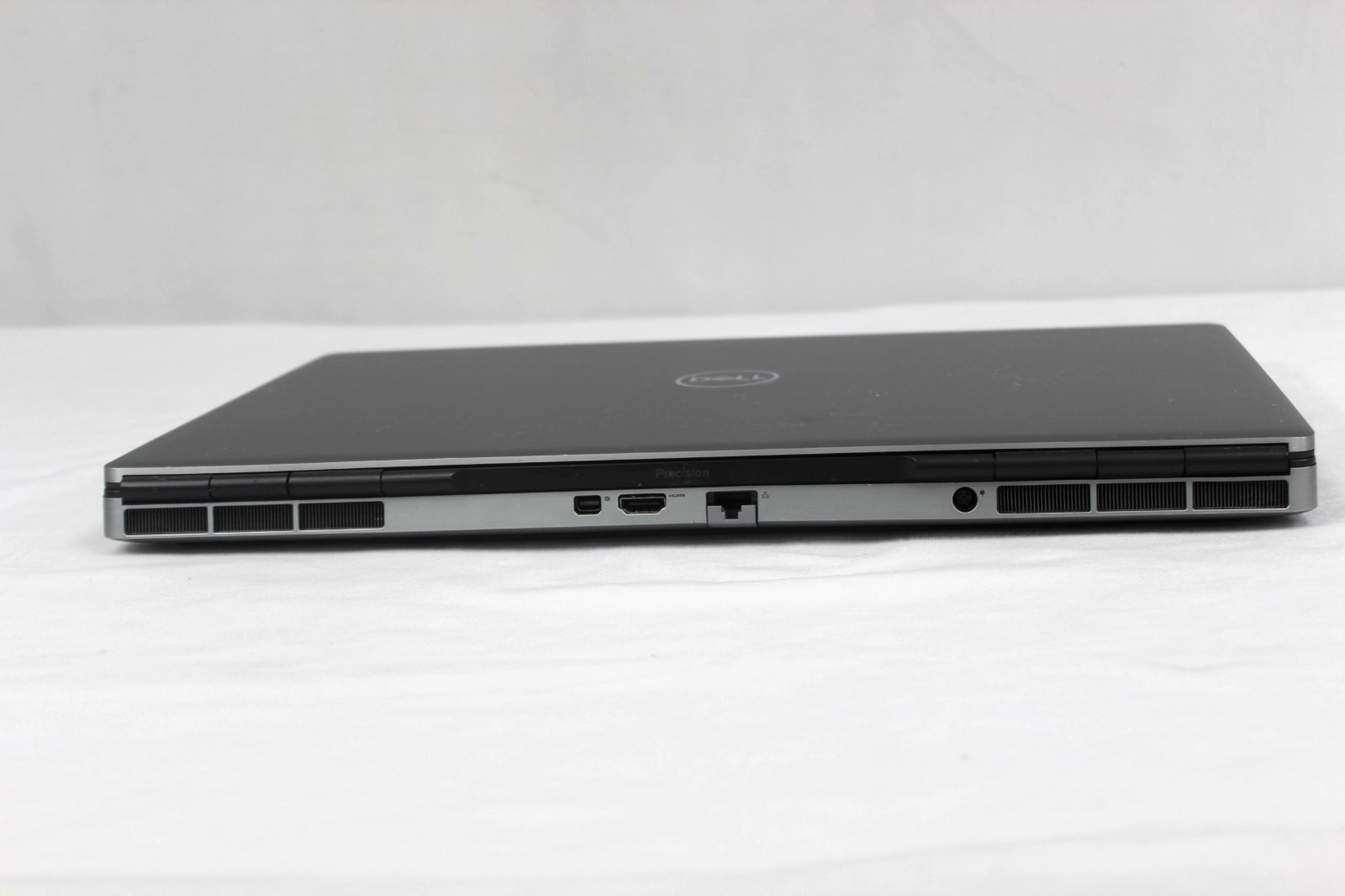Dell Precision 7750 Laptop i9‑10885H 8‑Core 64GB RAM 2×512GB NVMe SSD NVIDIA RTX