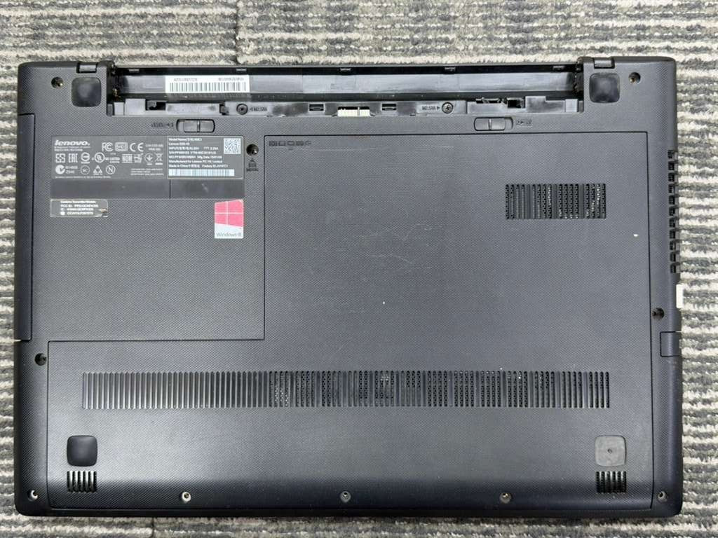 Lenovo G50-45 15.6″ AMD A8 Processor | For Parts/Repair NO BATT 500GB