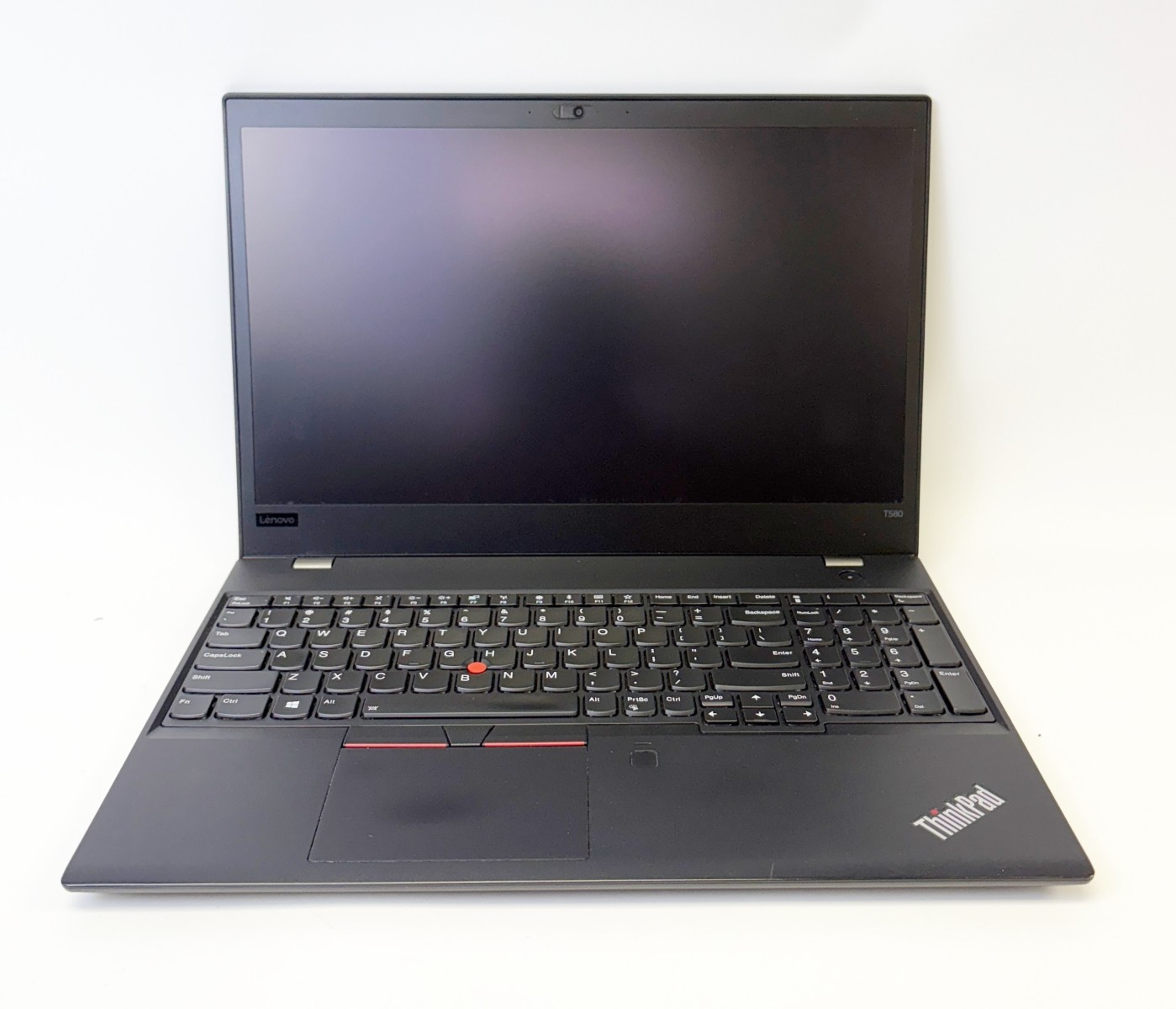 Lenovo ThinkPad T580 15.6″ Laptop i5-7300U 2.60GHz 8GB RAM No SSD/OS