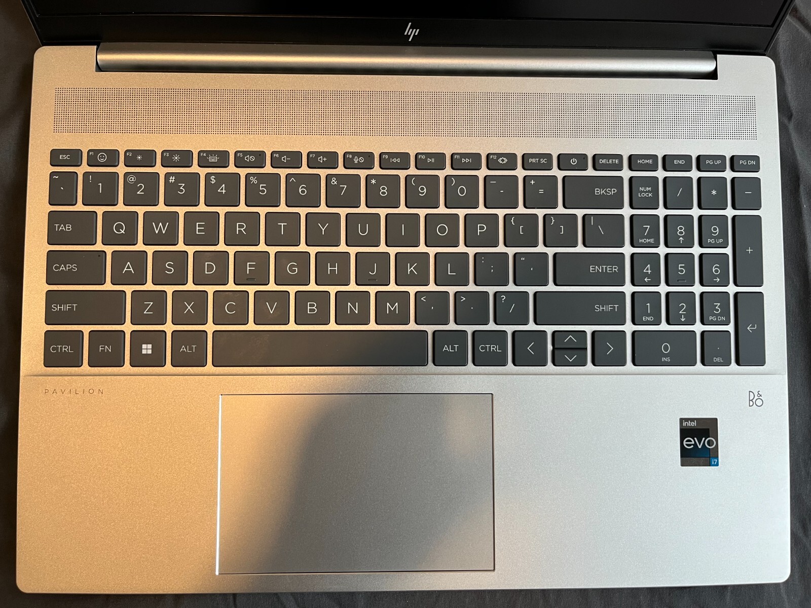 Hp Pavilion Plus 16 inch Laptop I7-13700H, 16Gb Ram, 512GB SSD
