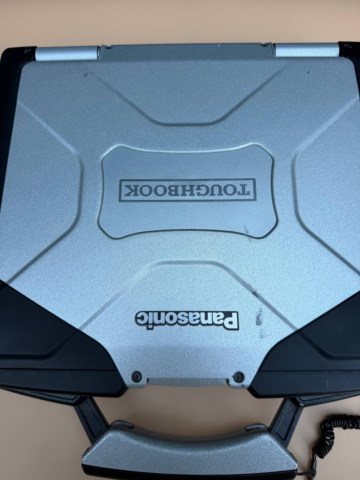 Panasonic Toughbook CF-31 MK6 i7-7600U Touch 16GB 1TB SSD Win11pro 4G/DVD