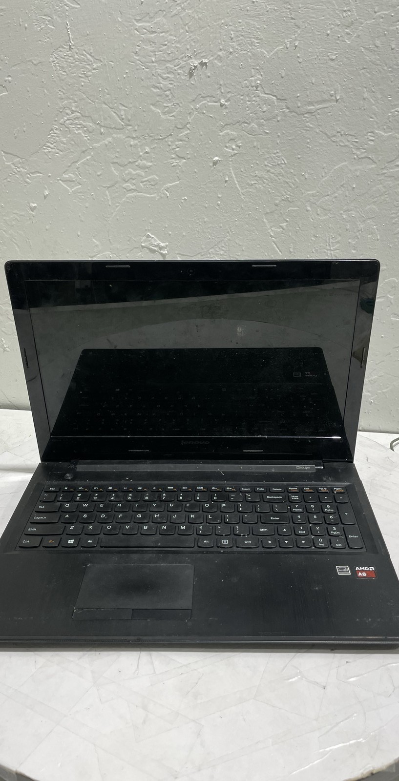 Lenovo G50-45 80E3 AMD SN PF078XET 15.6″ Laptop No HDD
