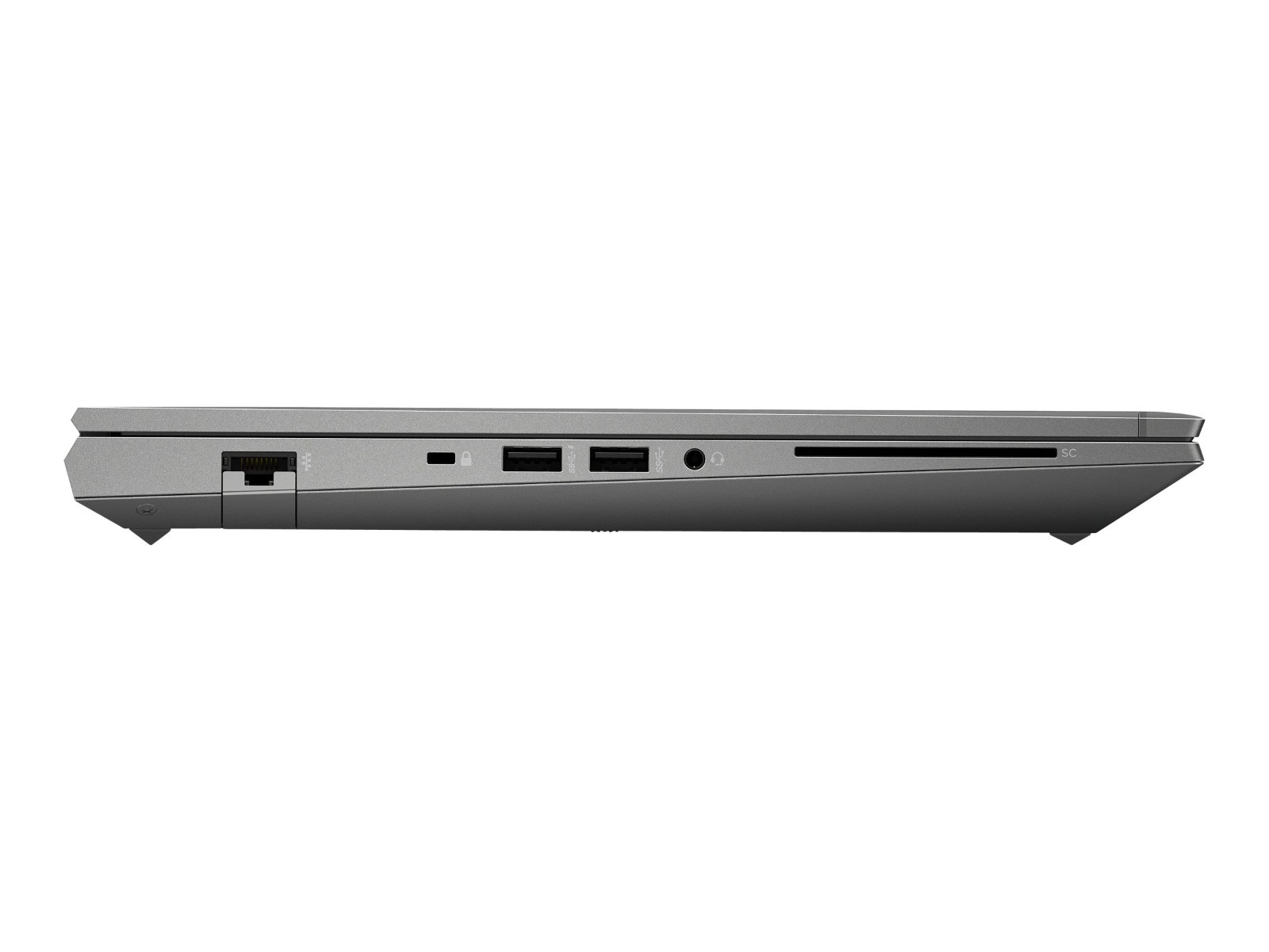 HP ZBook Fury 15 G7 i7 10850H 16GB RAM 512GB SSD Quadro T2000 Win11 Pro