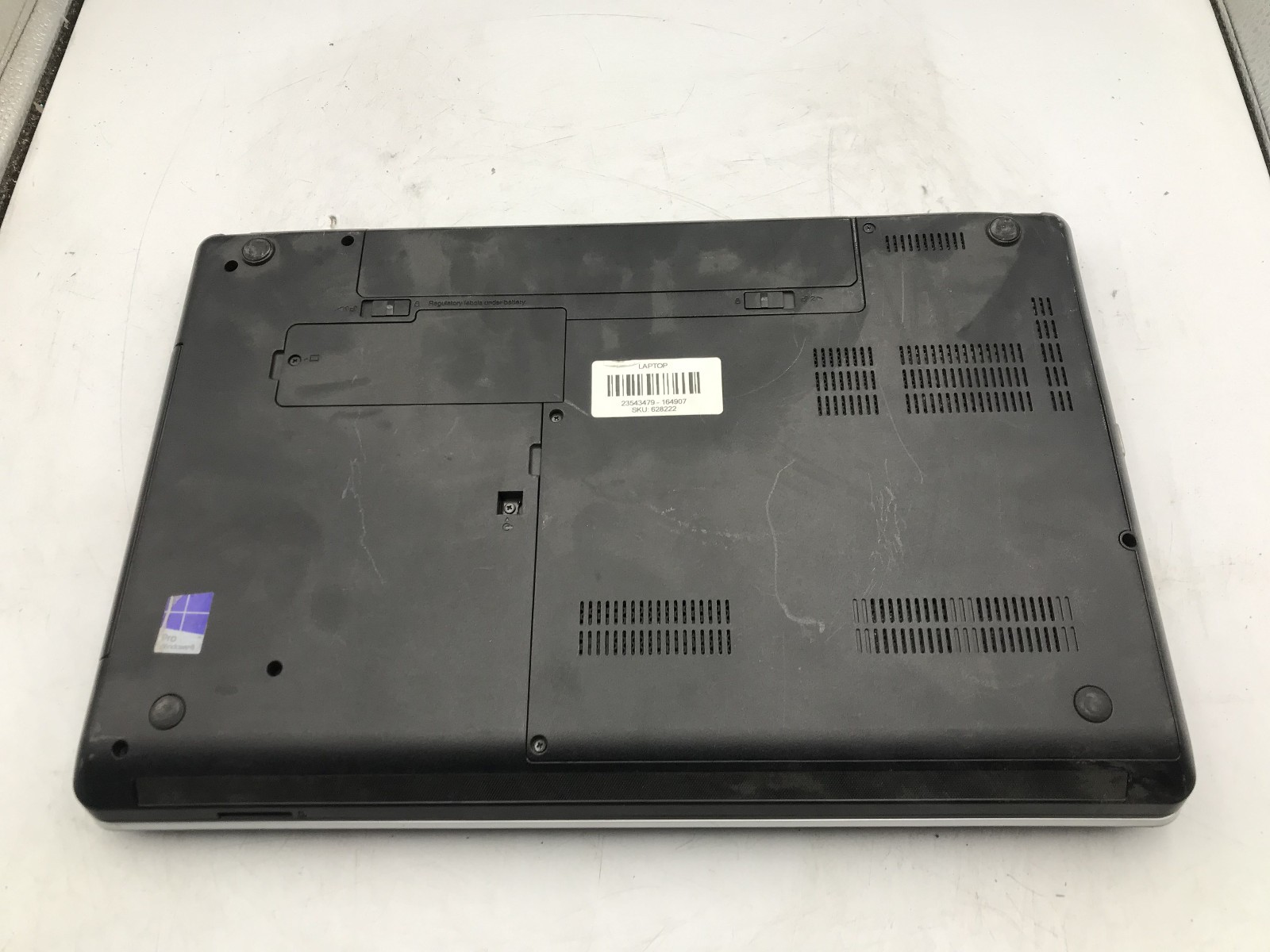 LENOVO THINKPAD E545 – BOOTS TO BIOS/BAD LCD – AMD A6 5350M – 4GB RAM – READ -BB